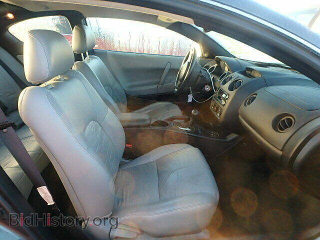 2002 CHRYSLER SEBRING - VIN: 4C3AG52H02E068629 - Фото 5