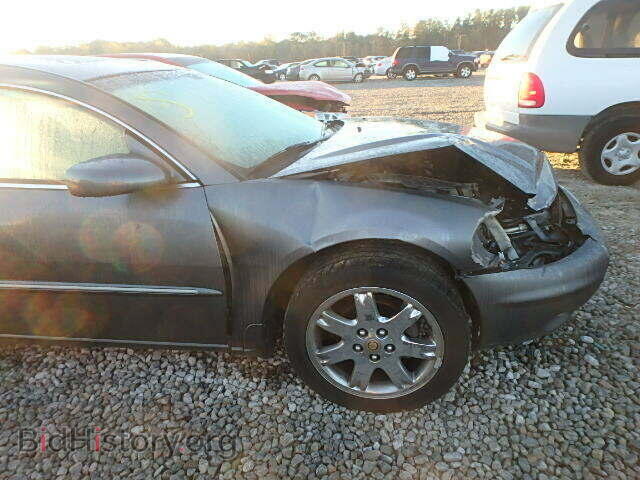 2002 CHRYSLER SEBRING - VIN: 4C3AG52H02E068629 - Фото 9