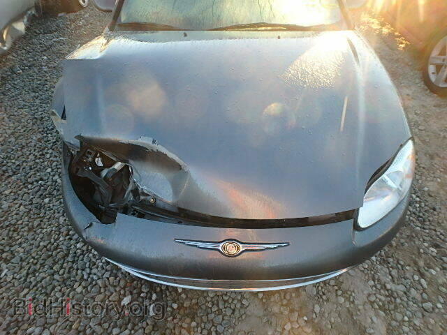 2002 CHRYSLER SEBRING - VIN: 4C3AG52H02E068629 - Фото 10