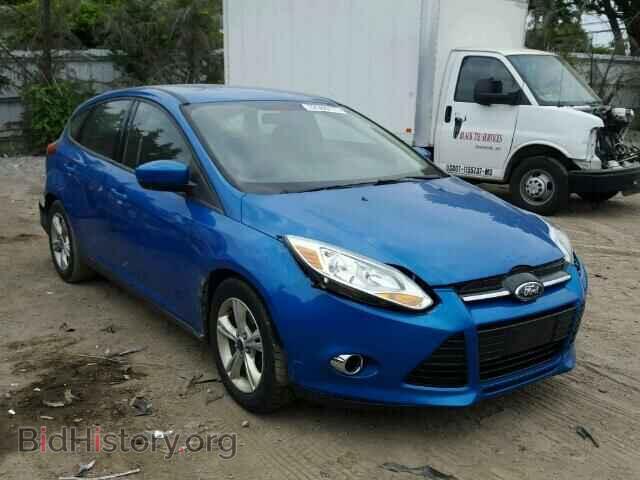 Photo 1FAHP3K21CL427324 - FORD FOCUS 2012
