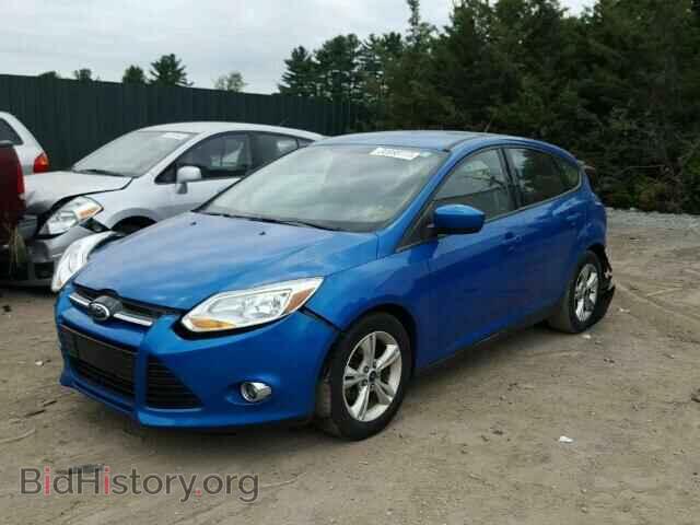 2012 FORD FOCUS - VIN: 1FAHP3K21CL427324 - Photo 2