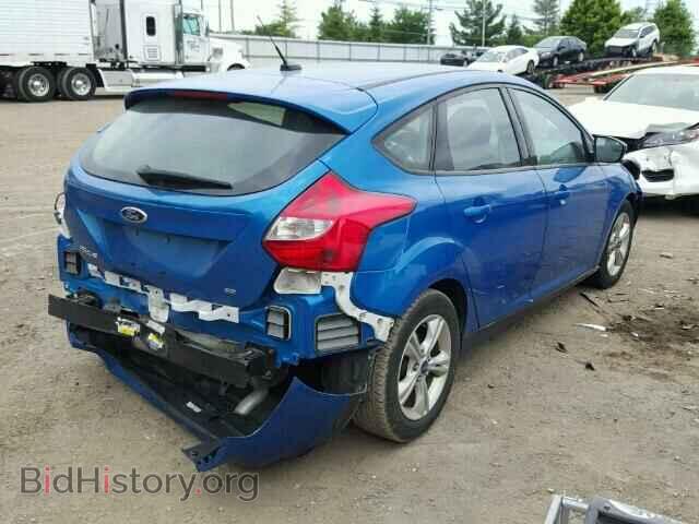 2012 FORD FOCUS - VIN: 1FAHP3K21CL427324 - Photo 4