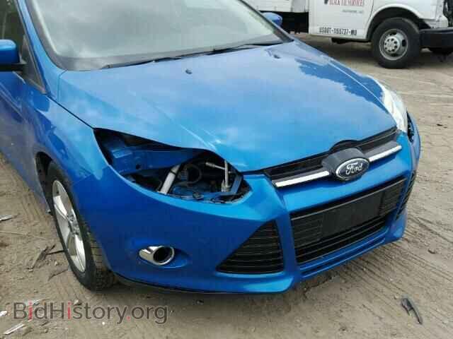 2012 FORD FOCUS - VIN: 1FAHP3K21CL427324 - Photo 9