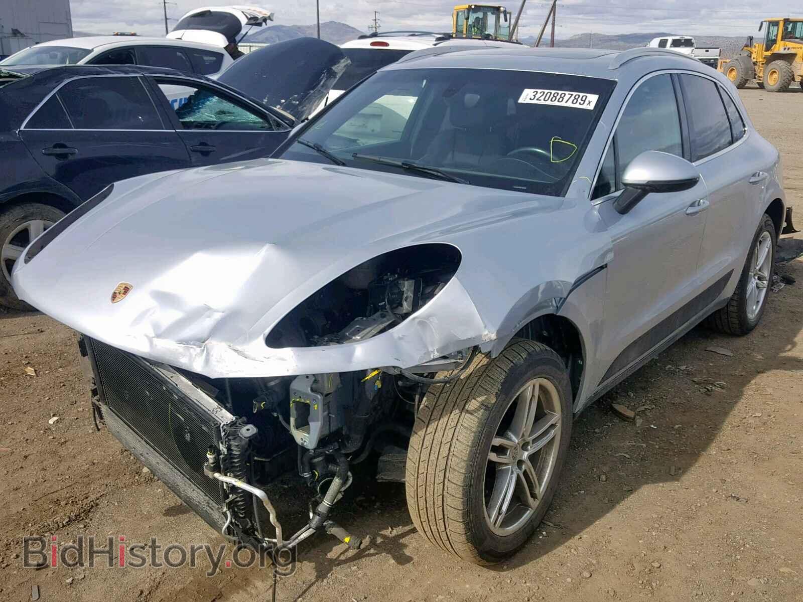 2015 PORSCHE MACAN S - VIN: WP1AB2A58FLB60458 - Photo 2