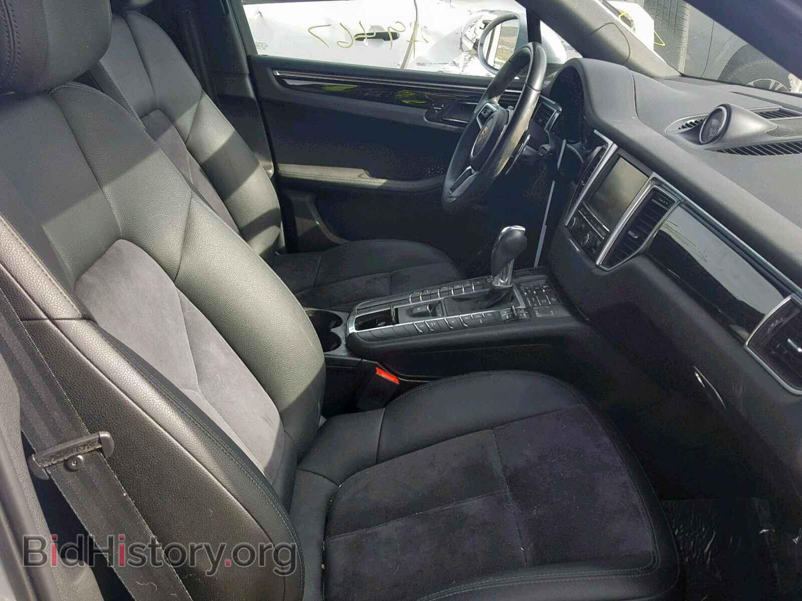 2015 PORSCHE MACAN S - VIN: WP1AB2A58FLB60458 - Photo 5