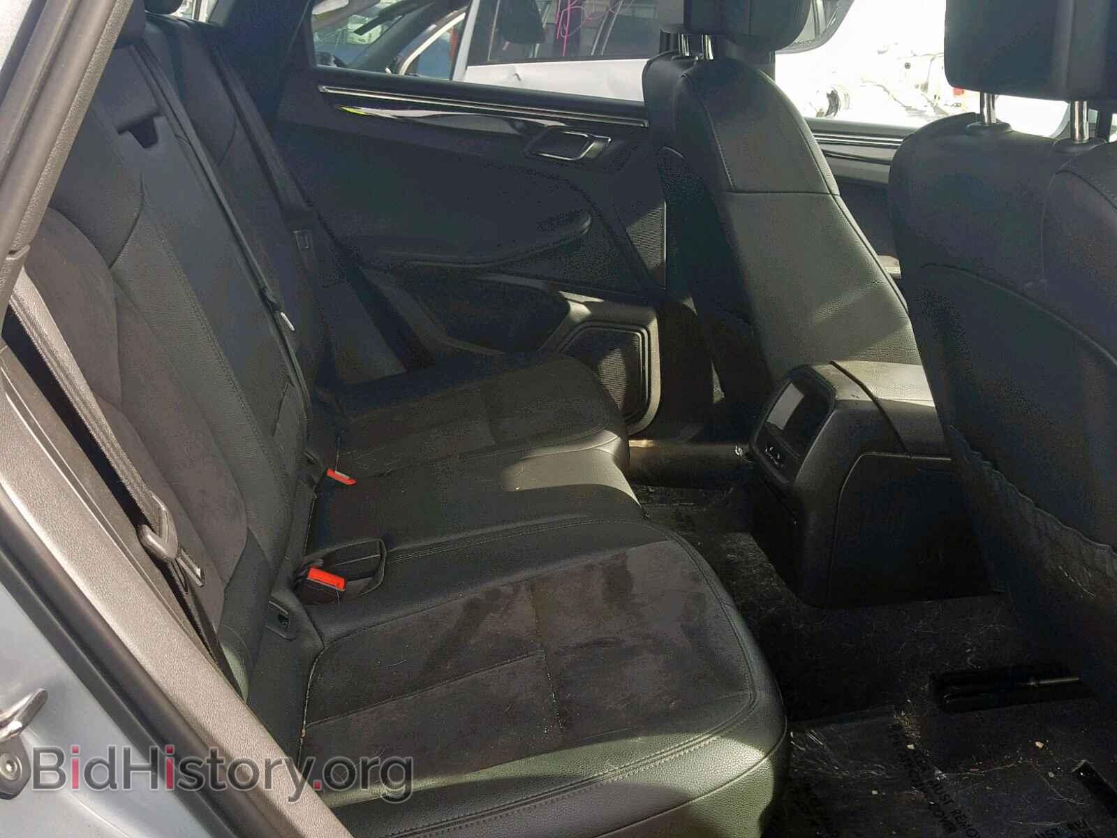 2015 PORSCHE MACAN S - VIN: WP1AB2A58FLB60458 - Photo 6