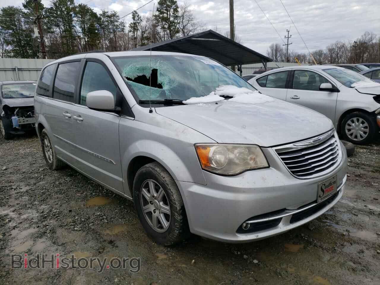 Photo 2A4RR5DG6BR716308 - CHRYSLER MINIVAN 2011