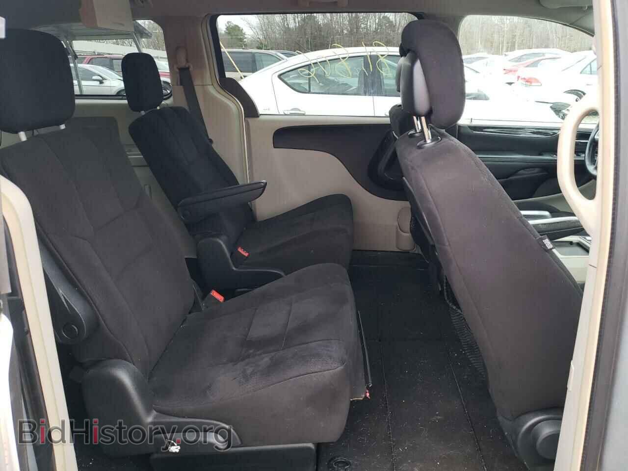2011 CHRYSLER MINIVAN - VIN: 2A4RR5DG6BR716308 - Фото 6