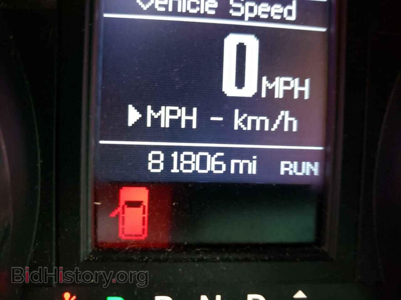 2011 CHRYSLER MINIVAN - VIN: 2A4RR5DG6BR716308 - Фото 8