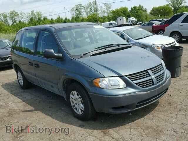 Photo 1D4GP25B26B654367 - DODGE CARAVAN 2006
