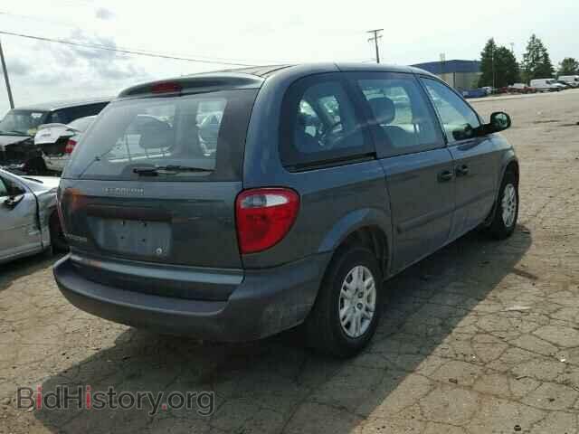 2006 DODGE CARAVAN - VIN: 1D4GP25B26B654367 - Фото 4