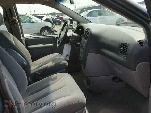 2006 DODGE CARAVAN - VIN: 1D4GP25B26B654367 - Фото 5