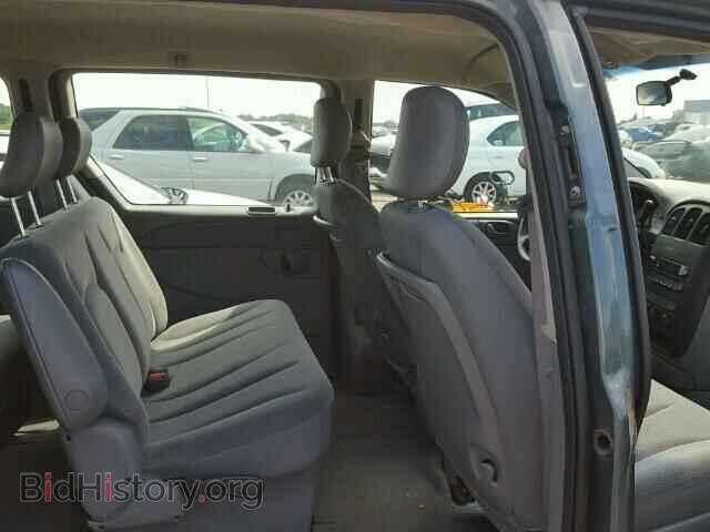 2006 DODGE CARAVAN - VIN: 1D4GP25B26B654367 - Фото 6