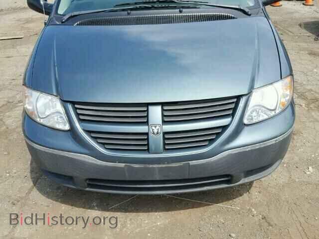 2006 DODGE CARAVAN - VIN: 1D4GP25B26B654367 - Фото 7