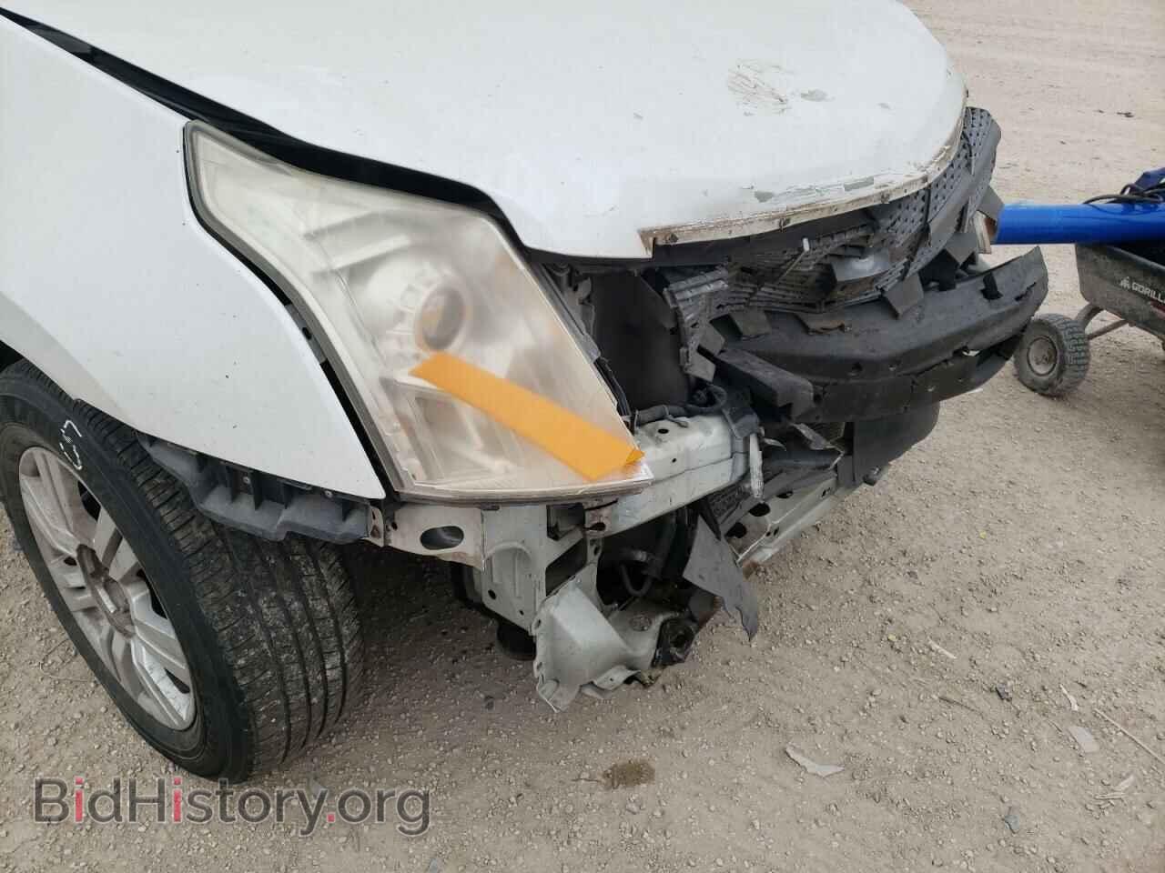 2012 CADILLAC SRX - VIN: 3GYFNGE39CS548643 - Фото 9