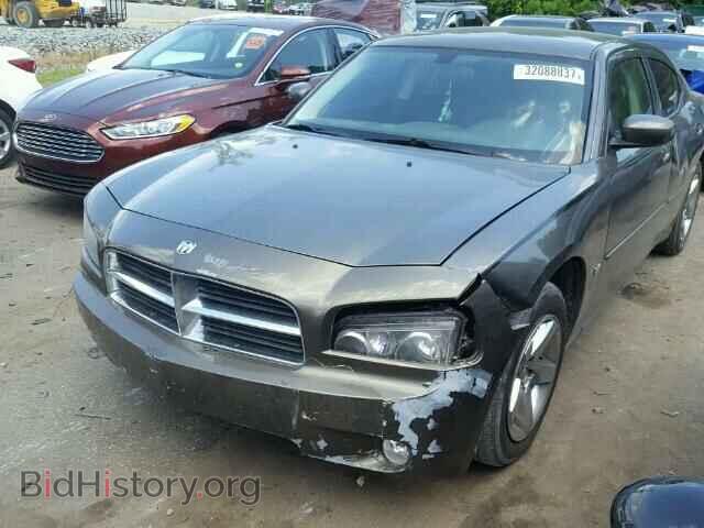 2010 DODGE CHARGER - VIN: 2B3CA3CV3AH226969 - Фото 2