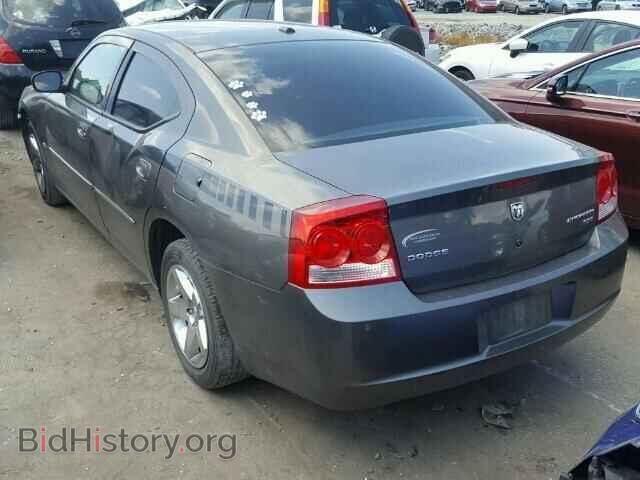 2010 DODGE CHARGER - VIN: 2B3CA3CV3AH226969 - Фото 3