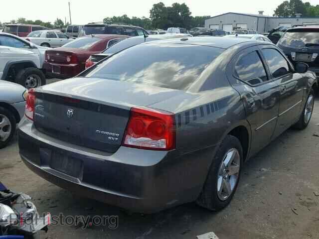 2010 DODGE CHARGER - VIN: 2B3CA3CV3AH226969 - Фото 4
