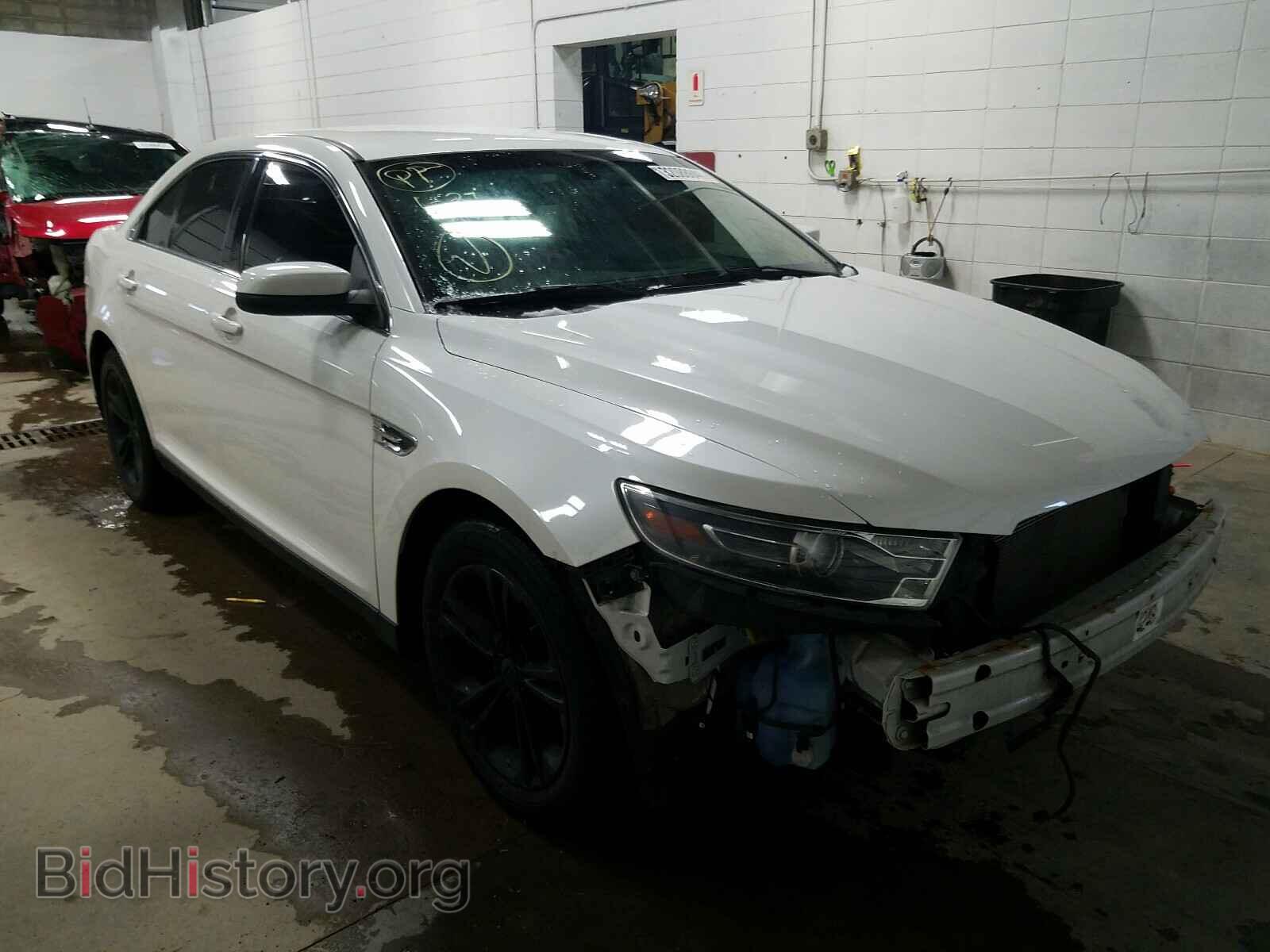 Photo 1FAHP2E88EG162889 - FORD TAURUS 2014