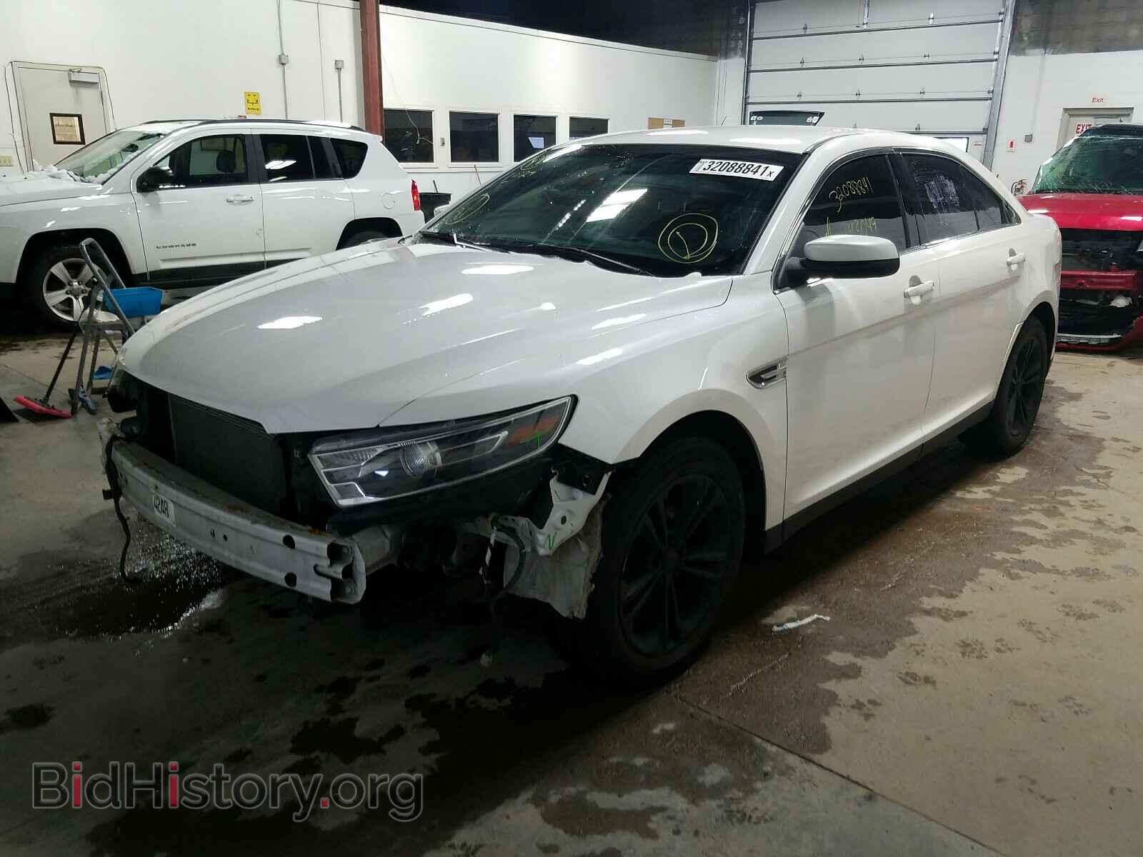 2014 FORD TAURUS - VIN: 1FAHP2E88EG162889 - Photo 2