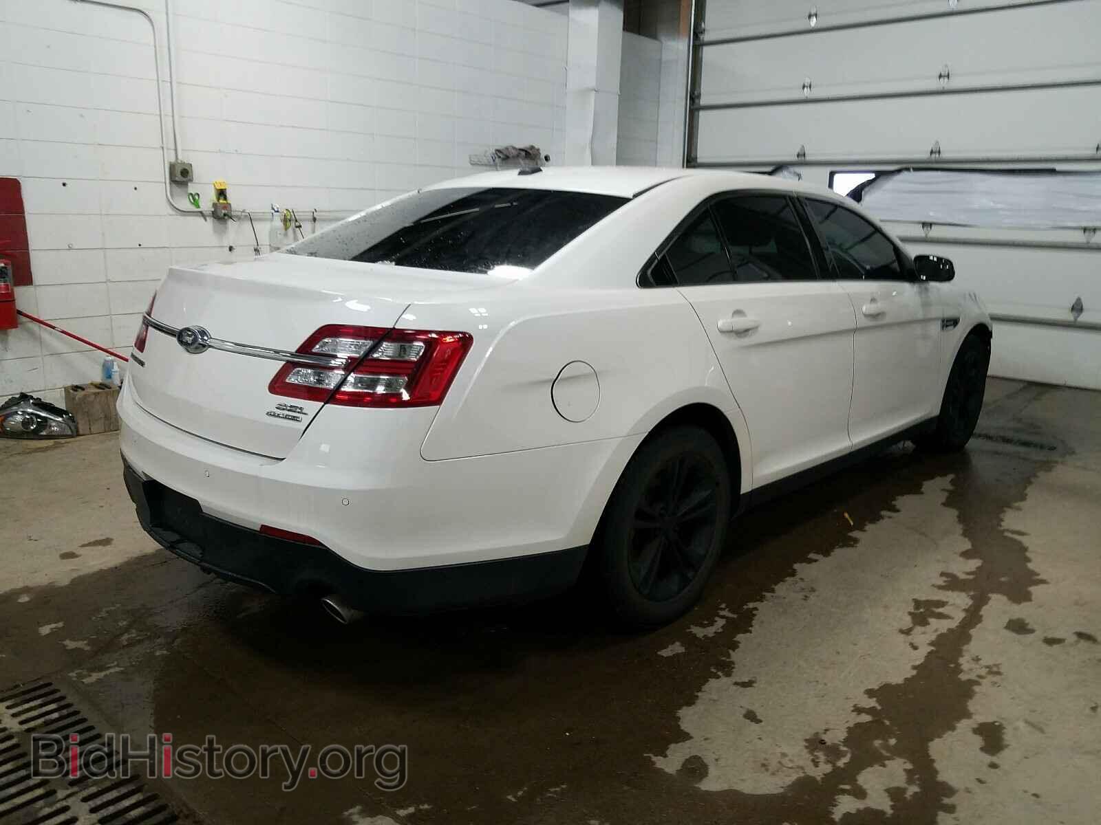 2014 FORD TAURUS - VIN: 1FAHP2E88EG162889 - Photo 4
