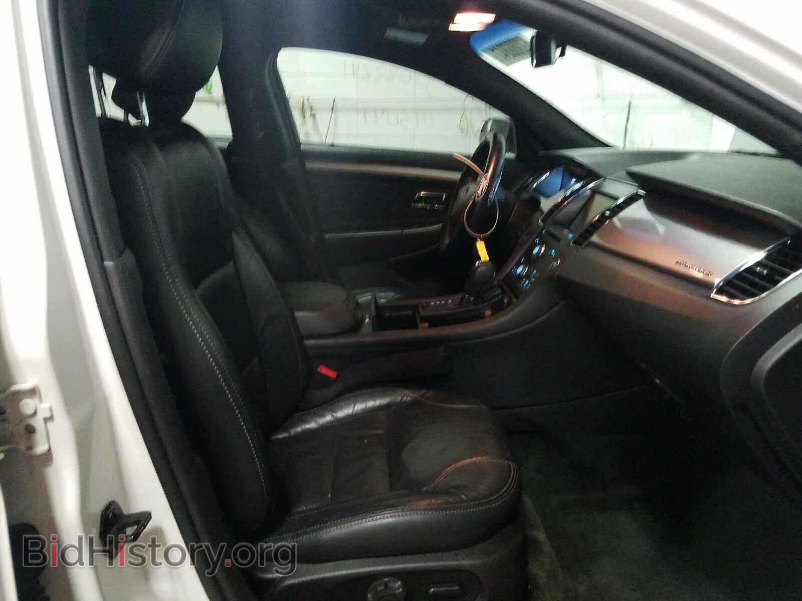2014 FORD TAURUS - VIN: 1FAHP2E88EG162889 - Photo 5