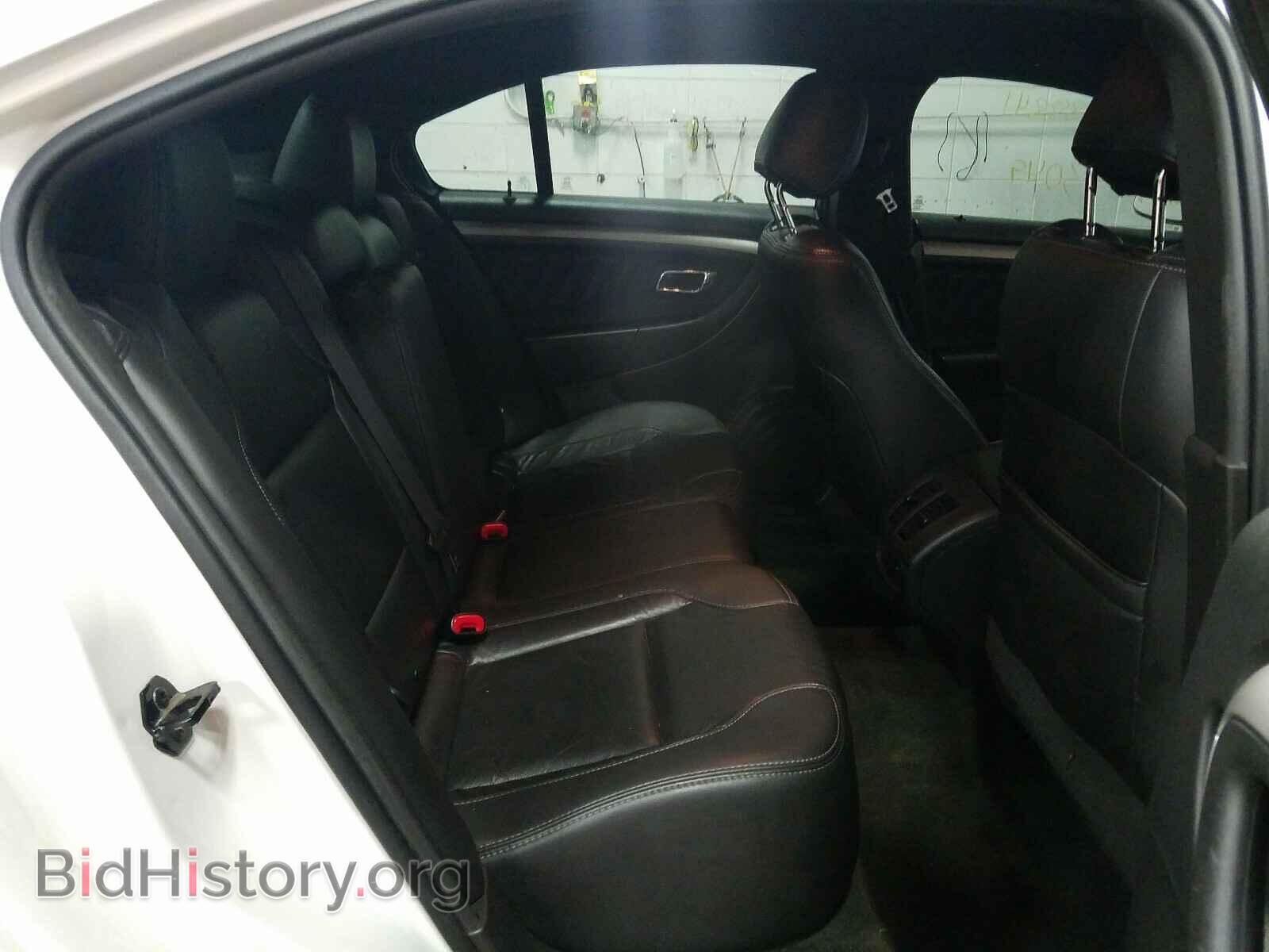 2014 FORD TAURUS - VIN: 1FAHP2E88EG162889 - Photo 6