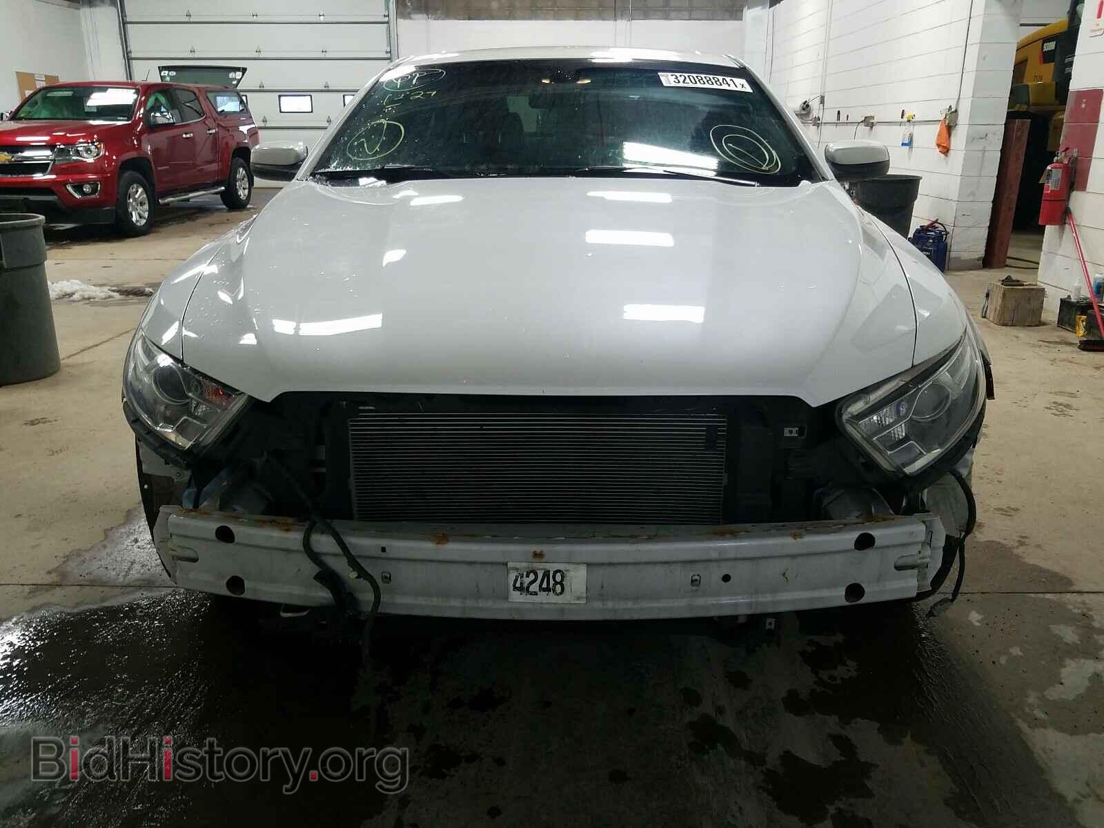 2014 FORD TAURUS - VIN: 1FAHP2E88EG162889 - Photo 9