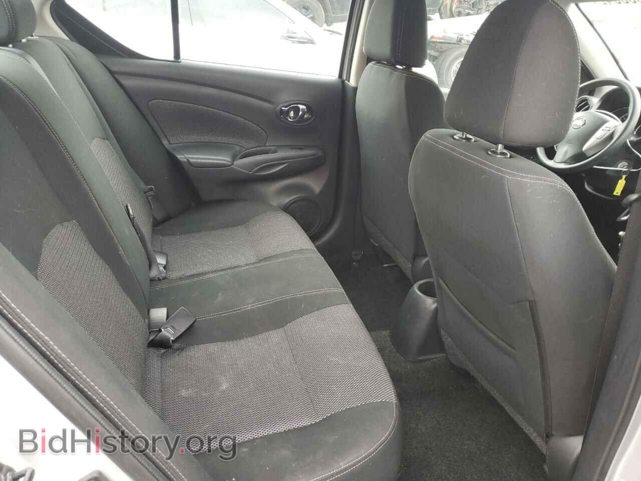 2019 NISSAN VERSA - VIN: 3N1CN7AP3KL849552 - Фото 6
