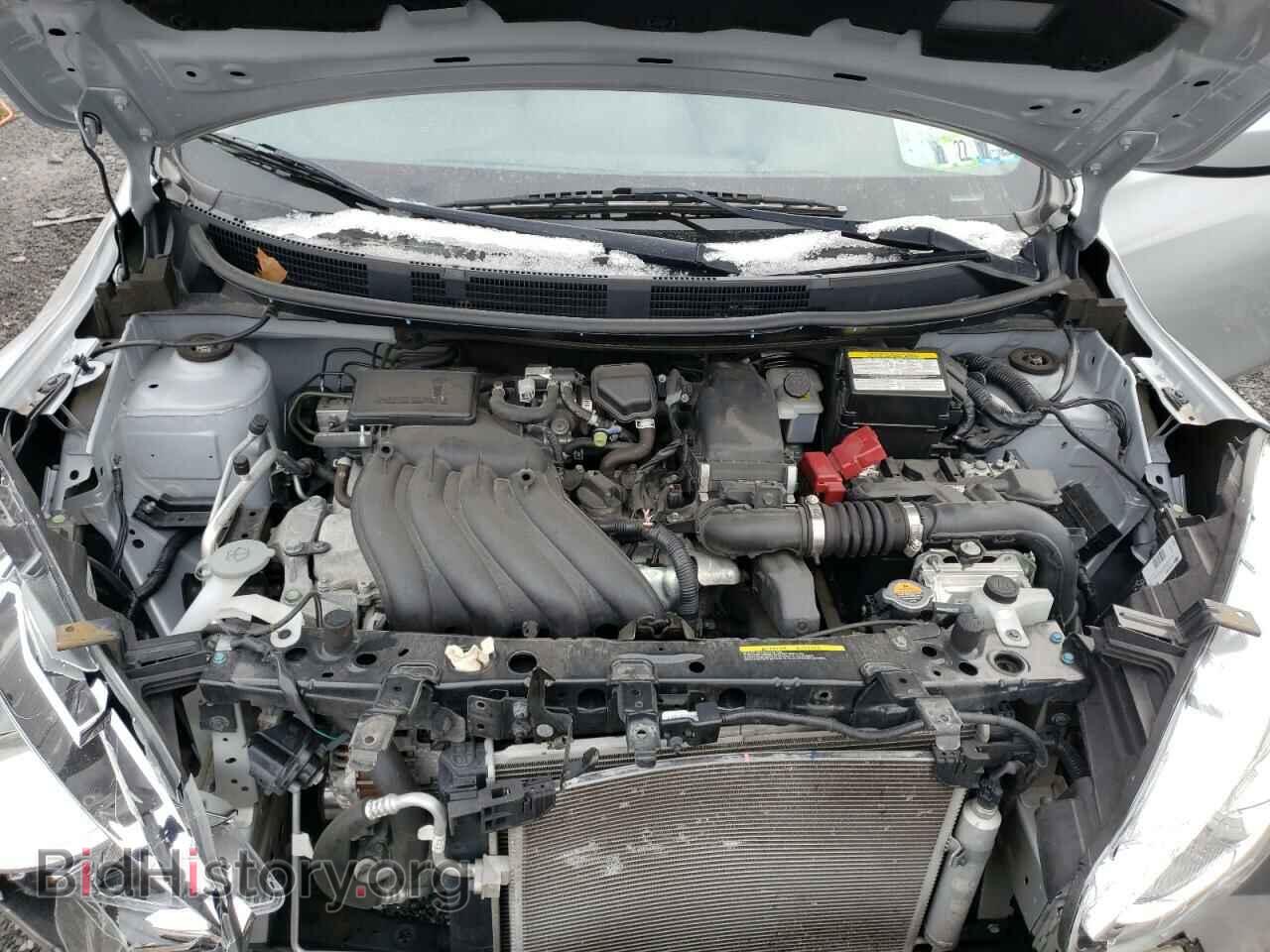 2019 NISSAN VERSA - VIN: 3N1CN7AP3KL849552 - Фото 7