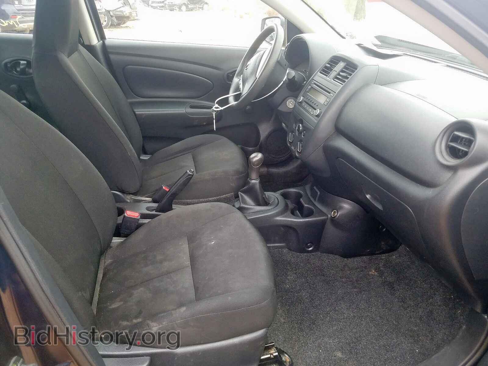 2017 NISSAN VERSA - VIN: 3N1CN7AP1HL896183 - Фото 5