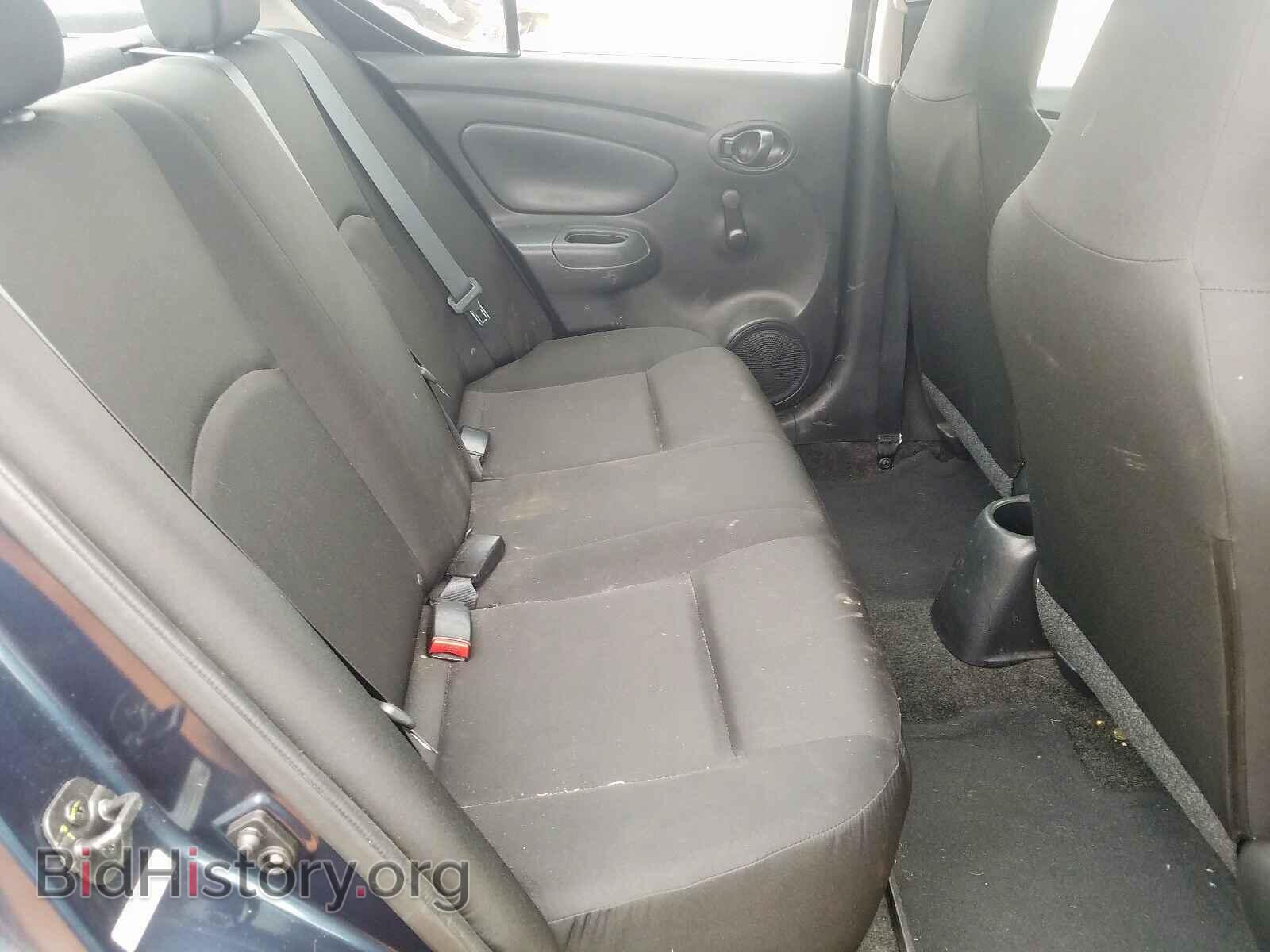 2017 NISSAN VERSA - VIN: 3N1CN7AP1HL896183 - Фото 6