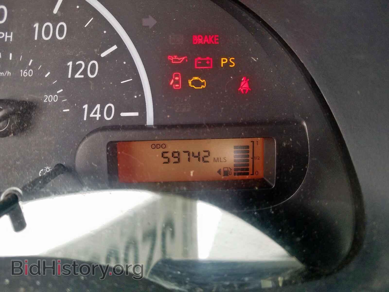 2017 NISSAN VERSA - VIN: 3N1CN7AP1HL896183 - Фото 8