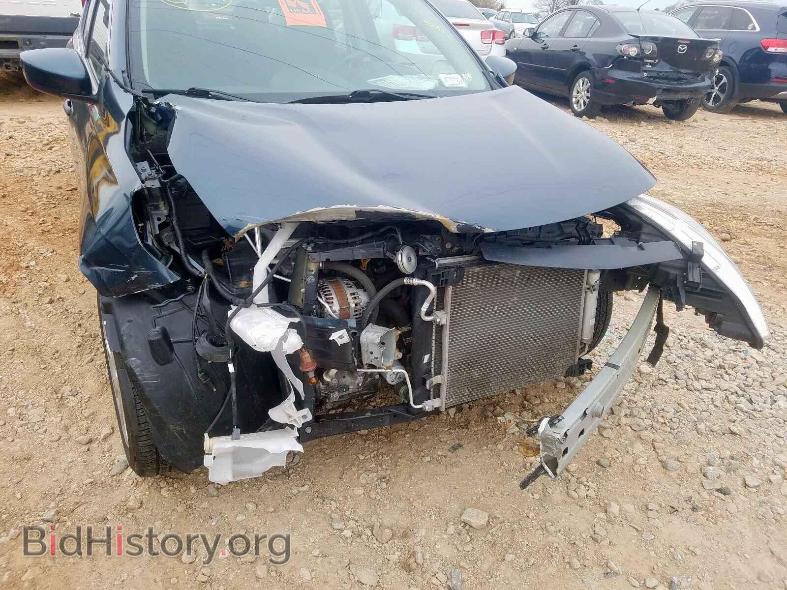 2017 NISSAN VERSA - VIN: 3N1CN7AP1HL896183 - Фото 9