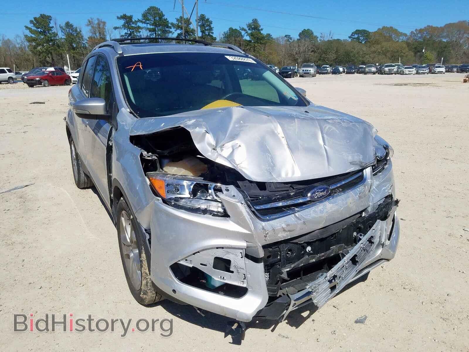 Фотография 1FMCU0J97FUA36957 - FORD ESCAPE 2015