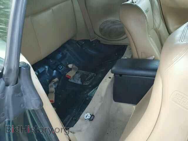 2001 MITSUBISHI ECLIPSE - VIN: 4A3AE85HX1E054541 - Фото 6