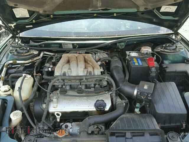 2001 MITSUBISHI ECLIPSE - VIN: 4A3AE85HX1E054541 - Фото 7