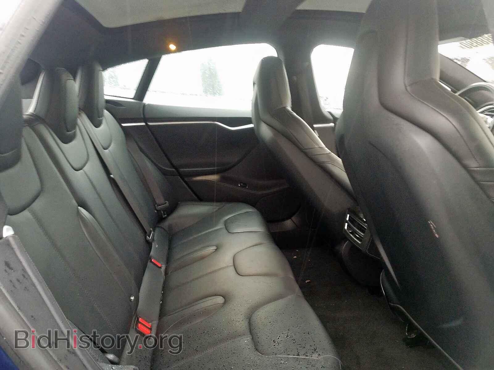 2015 TESLA MODEL S - VIN: 5YJSA1E23FF101968 - Photo 6