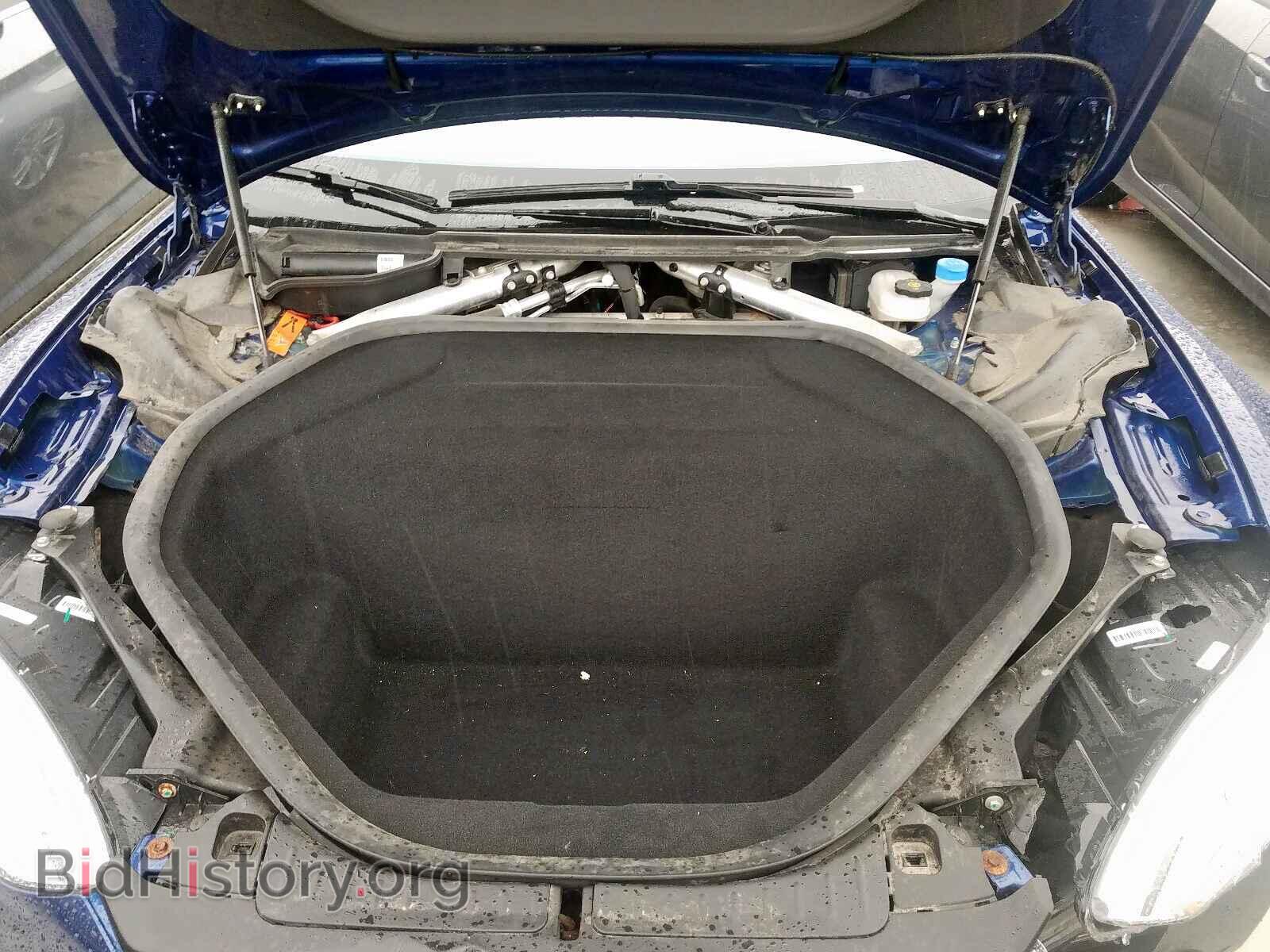 2015 TESLA MODEL S - VIN: 5YJSA1E23FF101968 - Photo 7