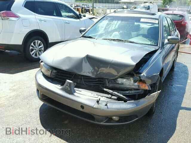 2002 MITSUBISHI GALANT - VIN: 4A3AA46G02E094879 - Фото 10