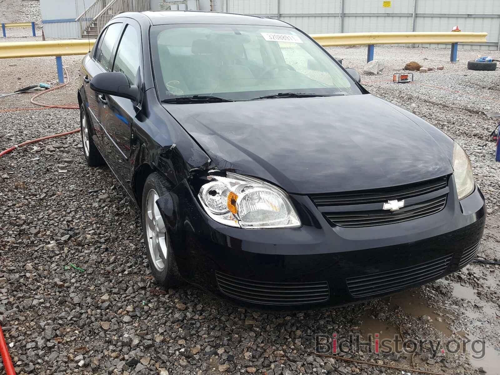 Photo 1G1AL55F767775569 - CHEVROLET COBALT 2006