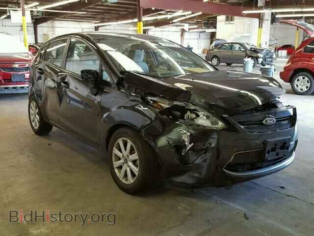 Фотография 3FADP4EJ2CM153783 - FORD FIESTA 2012