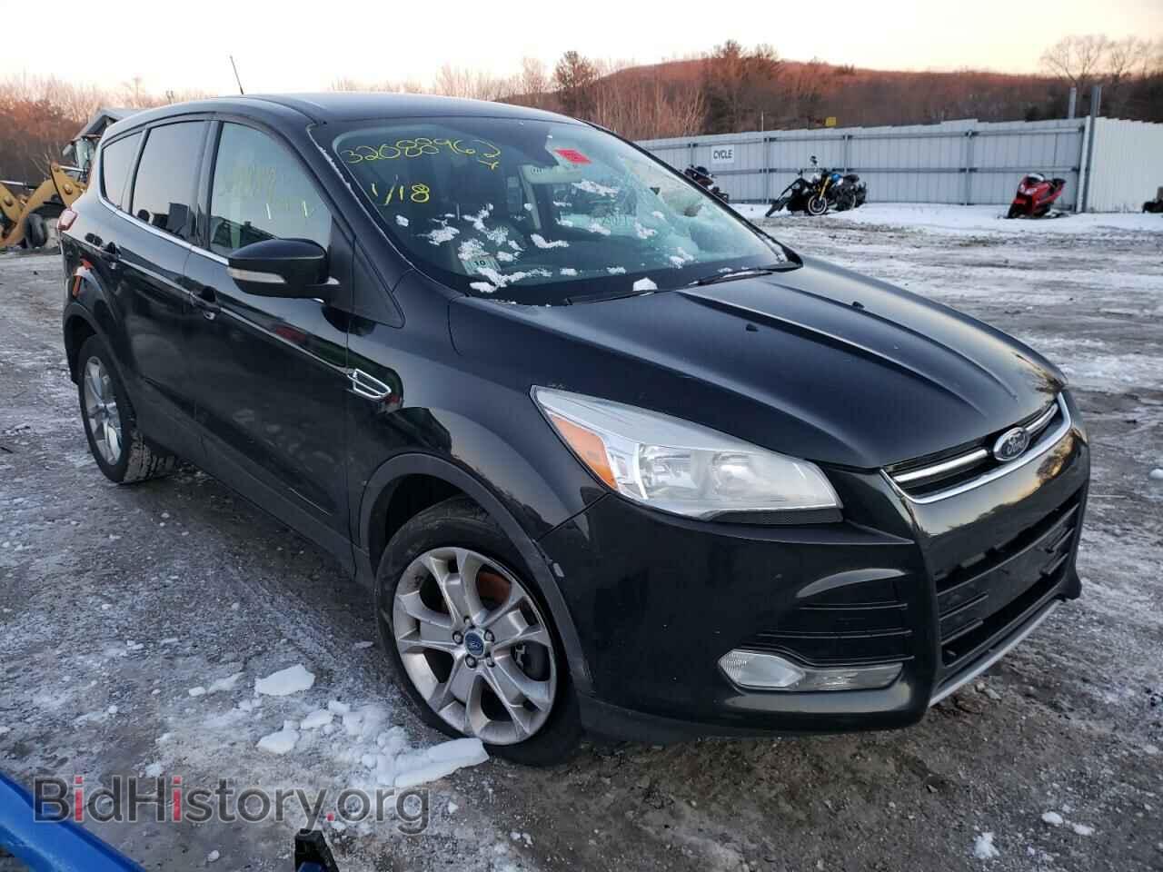 Фотография 1FMCU9HX8DUA60044 - FORD ESCAPE 2013