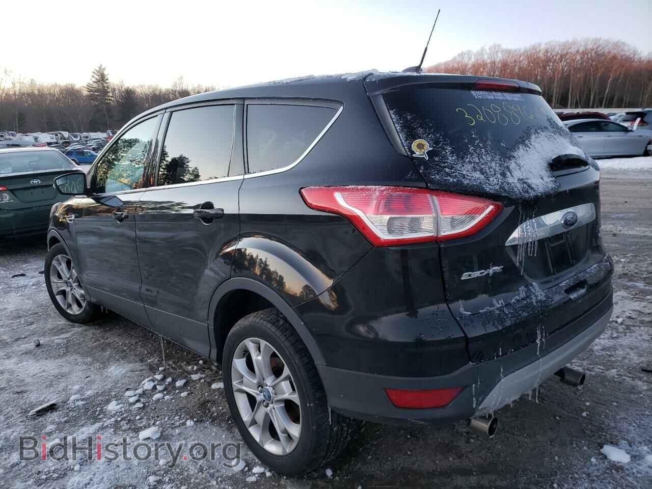 2013 FORD ESCAPE - VIN: 1FMCU9HX8DUA60044 - Фото 3
