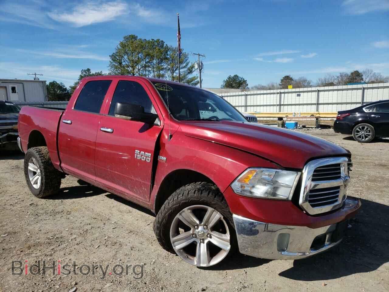 Фотография 1C6RR7LT6ES395056 - RAM 1500 2014