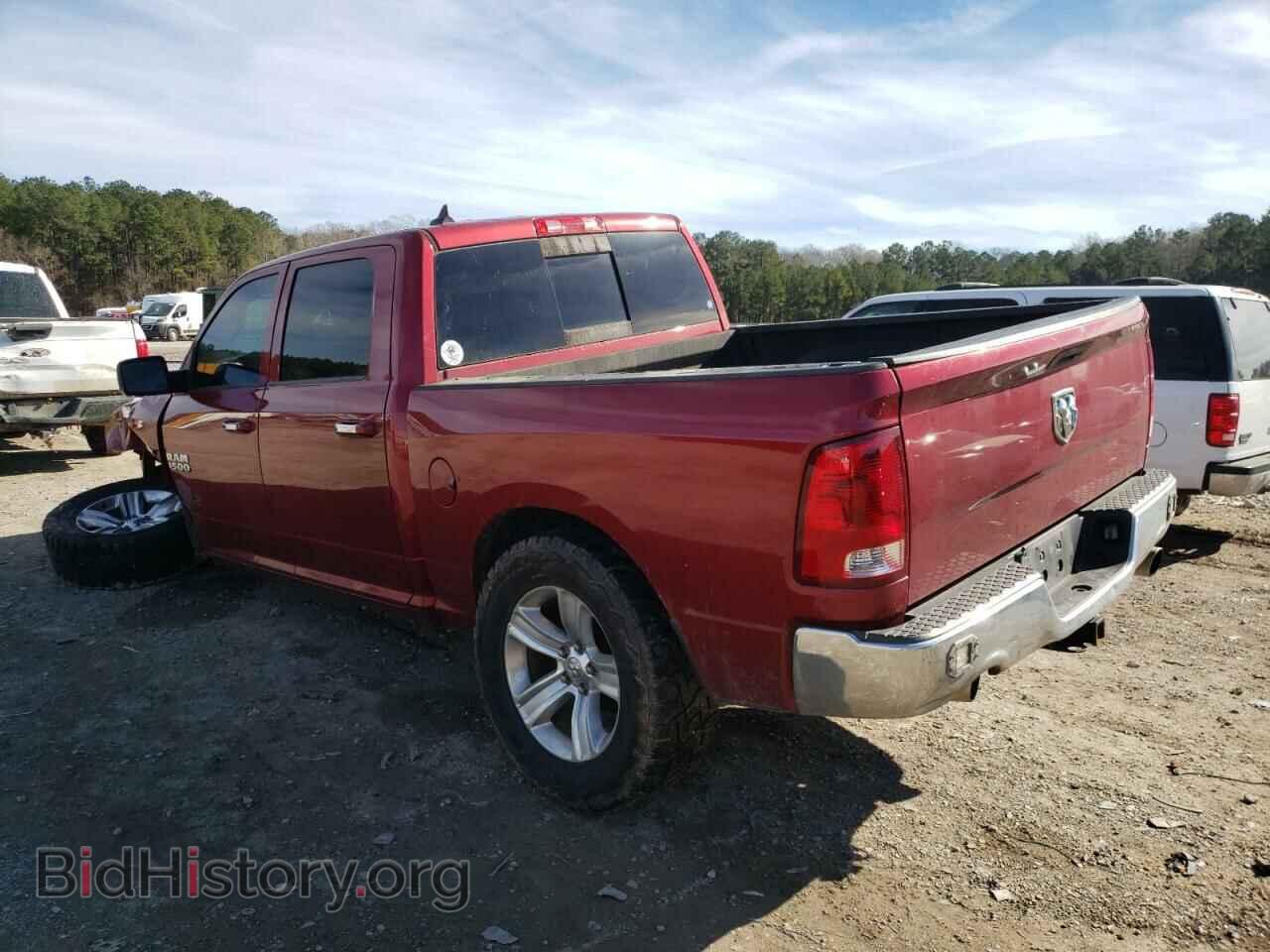 2014 RAM 1500 - VIN: 1C6RR7LT6ES395056 - Фото 3
