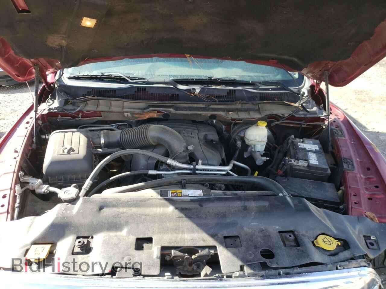 2014 RAM 1500 - VIN: 1C6RR7LT6ES395056 - Фото 7