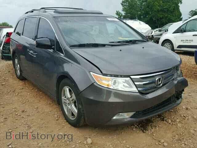 Photo 5FNRL5H98DB008238 - HONDA ODYSSEY 2013