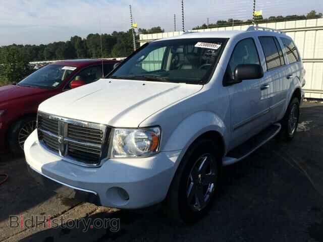 2008 DODGE DURANGO - VIN: 1D8HD58N18F118427 - Photo 2