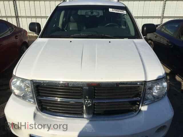 2008 DODGE DURANGO - VIN: 1D8HD58N18F118427 - Photo 9